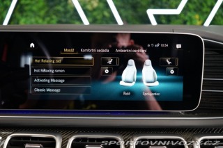 Mercedes-Benz Ostatní modely GLS 63*4MATIC+*BURM*PANO*7-MÍ 2022