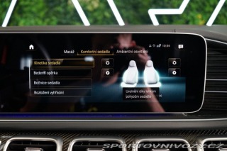 Mercedes-Benz Ostatní modely GLS 63*4MATIC+*BURM*PANO*7-MÍ 2022