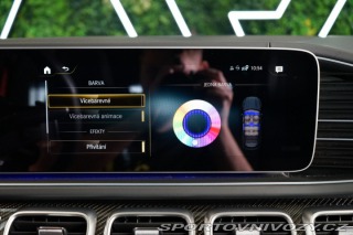 Mercedes-Benz Ostatní modely GLS 63*4MATIC+*BURM*PANO*7-MÍ 2022