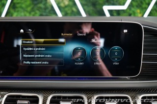 Mercedes-Benz Ostatní modely GLS 63*4MATIC+*BURM*PANO*7-MÍ 2022