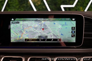 Mercedes-Benz Ostatní modely GLS 63*4MATIC+*BURM*PANO*7-MÍ 2022