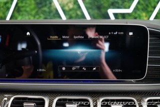 Mercedes-Benz Ostatní modely GLS 63*4MATIC+*BURM*PANO*7-MÍ 2022