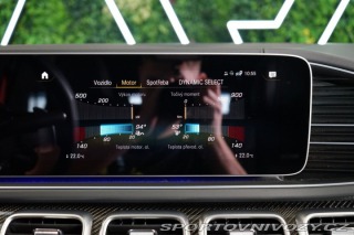 Mercedes-Benz Ostatní modely GLS 63*4MATIC+*BURM*PANO*7-MÍ 2022