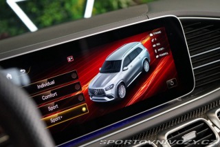 Mercedes-Benz Ostatní modely GLS 63*4MATIC+*BURM*PANO*7-MÍ 2022