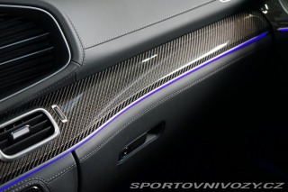 Mercedes-Benz Ostatní modely GLS 63*4MATIC+*BURM*PANO*7-MÍ 2022
