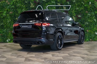 Mercedes-Benz Ostatní modely GLS 63*4MATIC+*BURM*PANO*7-MÍ 2022