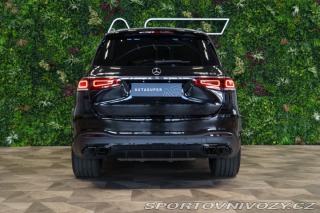 Mercedes-Benz Ostatní modely GLS 63*4MATIC+*BURM*PANO*7-MÍ 2022