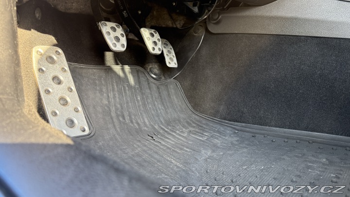 Subaru Impreza WRX STi po celkové GO 2012