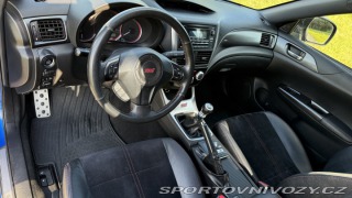 Subaru Impreza WRX STi po celkové GO 2012