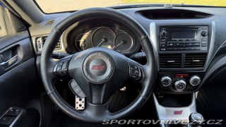 Subaru Impreza WRX STi po celkové GO 2012