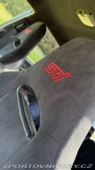 Subaru Impreza WRX STi po celkové GO 2012