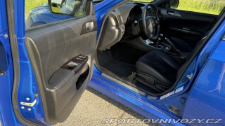 Subaru Impreza WRX STi po celkové GO 2012