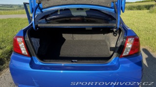 Subaru Impreza WRX STi po celkové GO 2012