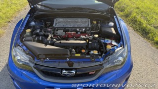 Subaru Impreza WRX STi po celkové GO 2012