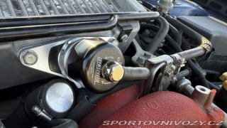 Subaru Impreza WRX STi po celkové GO 2012