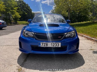 Subaru Impreza WRX STi po celkové GO 2012