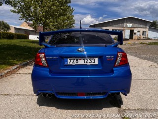 Subaru Impreza WRX STi po celkové GO 2012