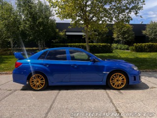 Subaru Impreza WRX STi po celkové GO 2012