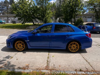 Subaru Impreza WRX STi po celkové GO 2012