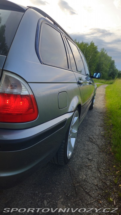 BMW 3 2003