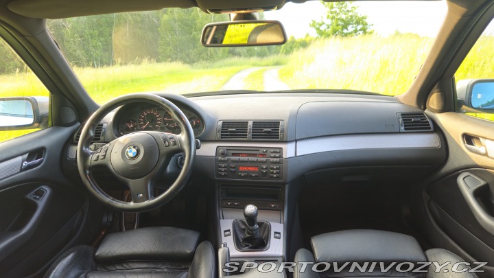 BMW 3 2003