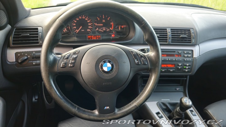 BMW 3 2003