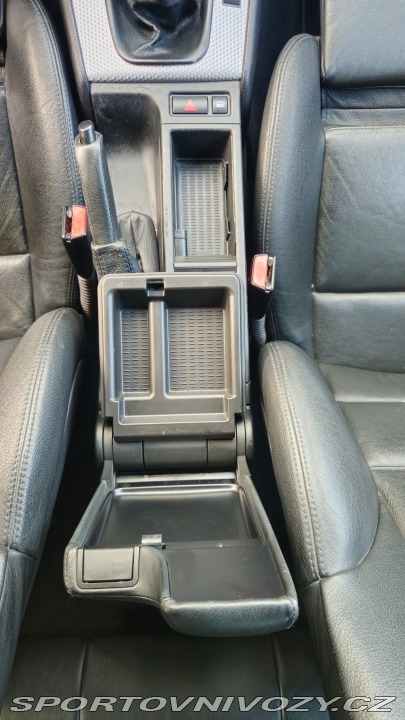 BMW 3 E46 320d 110kW Tour M-pac 2003