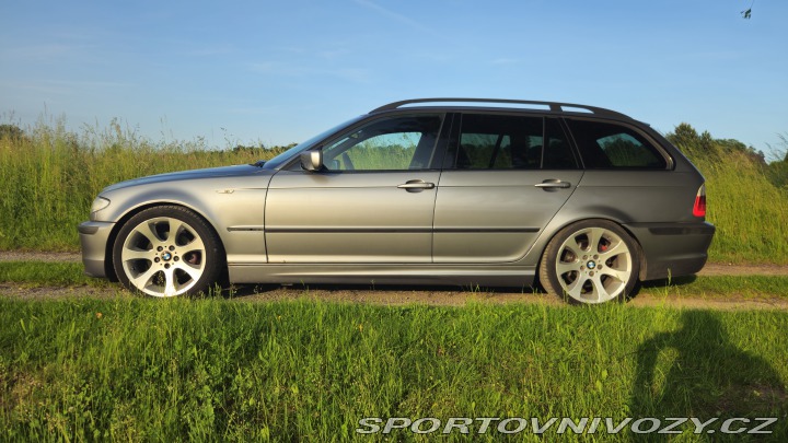 BMW 3 2003