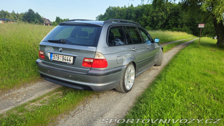 BMW 3 2003