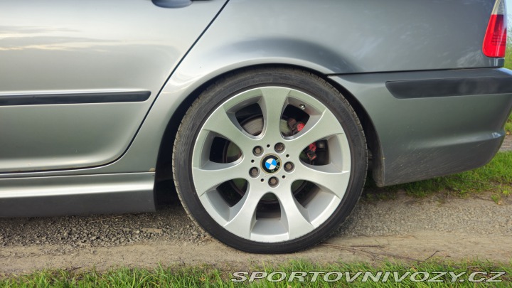 BMW 3 2003
