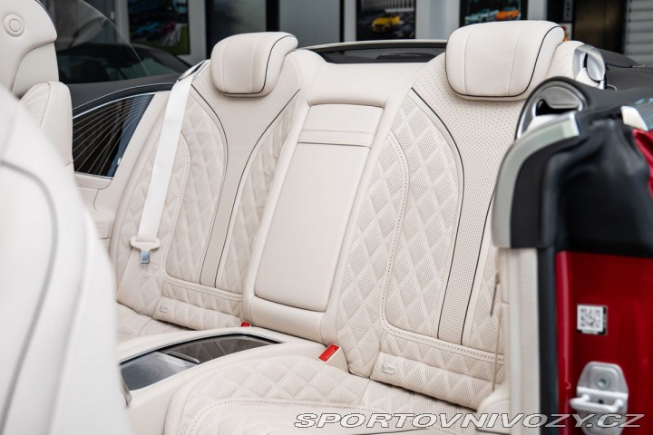 Mercedes-Benz S  1800