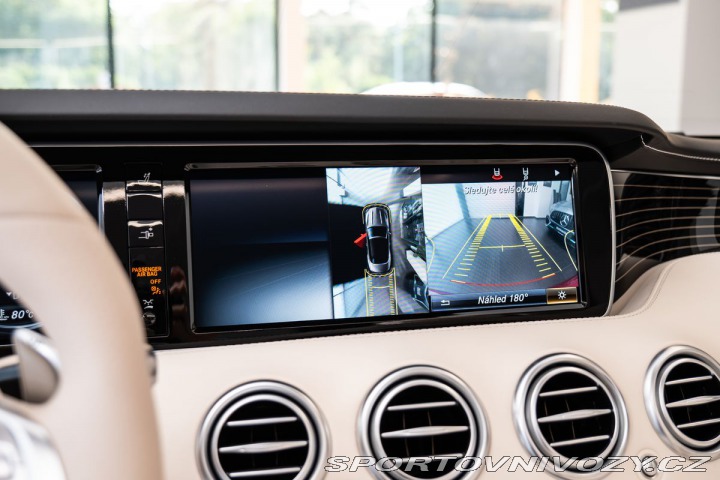 Mercedes-Benz S 2017