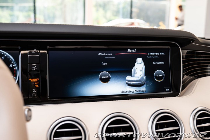 Mercedes-Benz S 2017