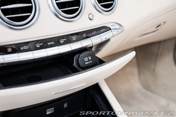 Mercedes-Benz S 2017