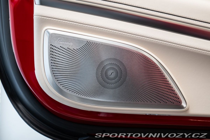 Mercedes-Benz S  1800