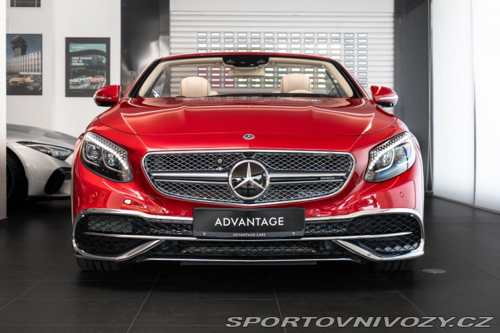 Mercedes-Benz S 2017