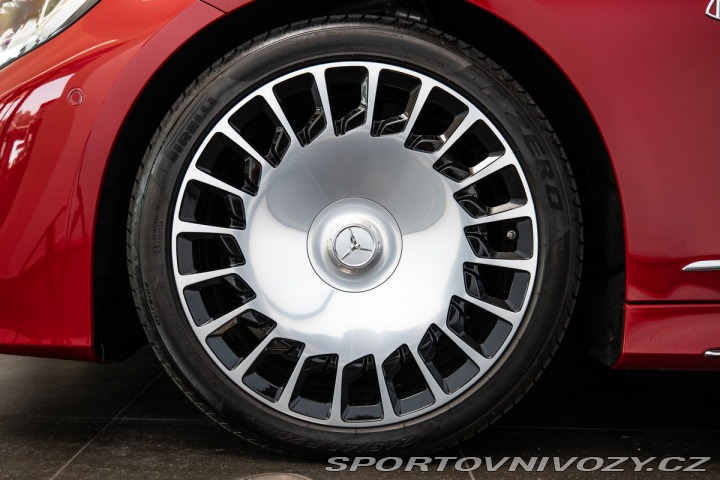 Mercedes-Benz S 2017