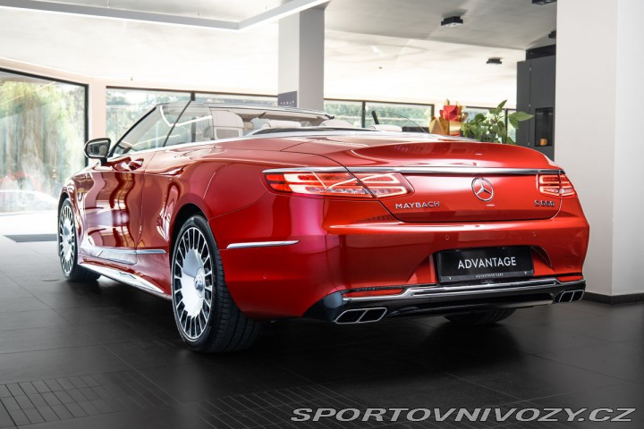 Mercedes-Benz S 2017