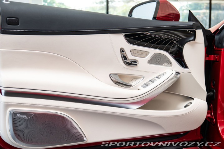 Mercedes-Benz S 2017