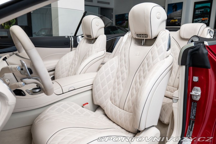 Mercedes-Benz S  1800