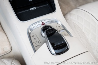 Mercedes-Benz S  2017