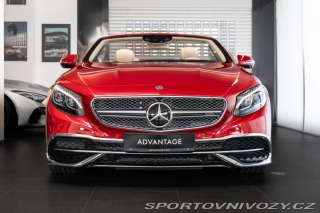 Mercedes-Benz S  2017