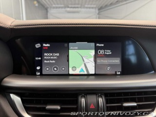 Alfa Romeo Stelvio 2.0 Turbo 280k Q4 AT8 INT 2025