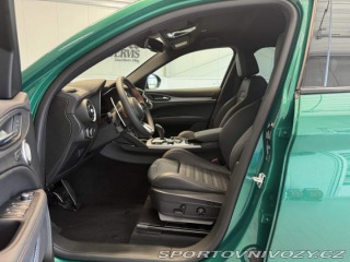 Alfa Romeo Stelvio 2.0 Turbo 280k Q4 AT8 INT 2025