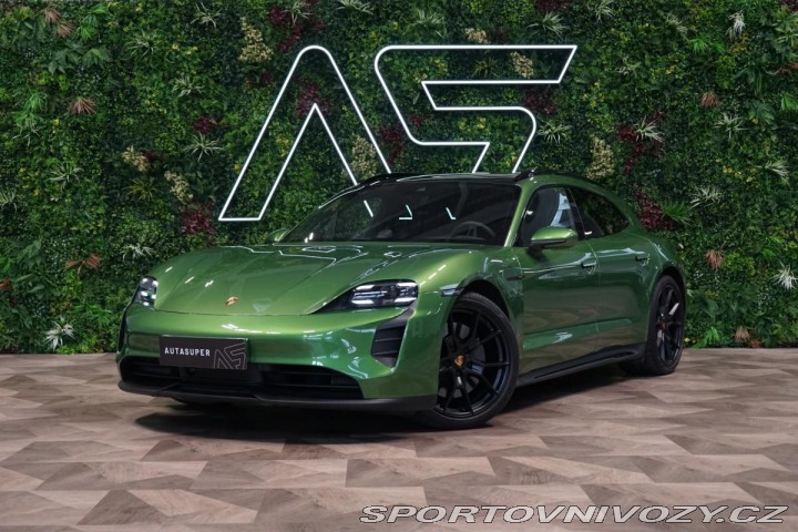 Porsche Taycan GTS*SPORT TURISMO*PANO*BO 2022