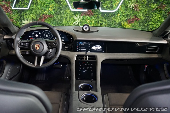 Porsche Taycan GTS*SPORT TURISMO*PANO*BO 2022
