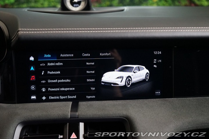 Porsche Taycan GTS*SPORT TURISMO*PANO*BO 2022