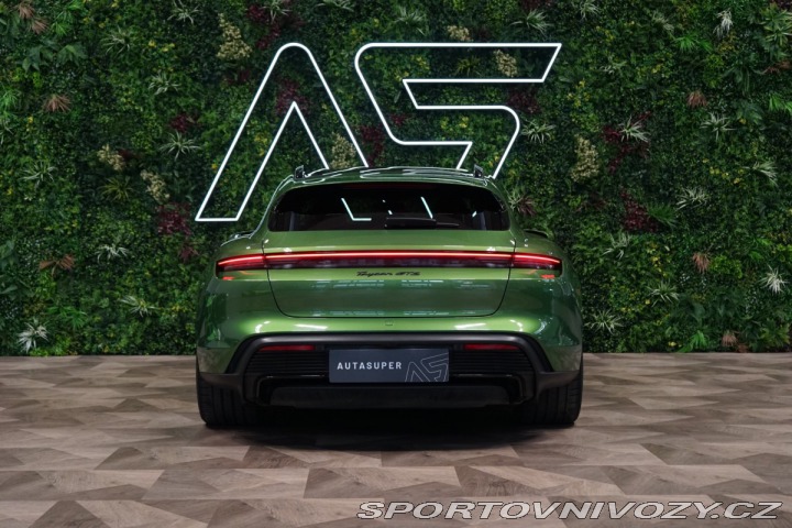 Porsche Taycan GTS*SPORT TURISMO*PANO*BO 2022
