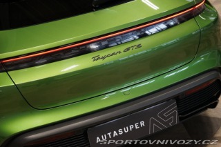 Porsche Taycan GTS*SPORT TURISMO*PANO*BO 2022