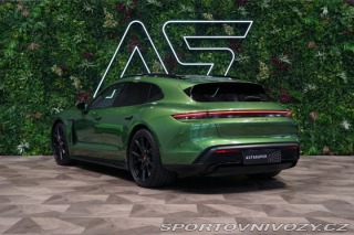 Porsche Taycan GTS*SPORT TURISMO*PANO*BO 2022